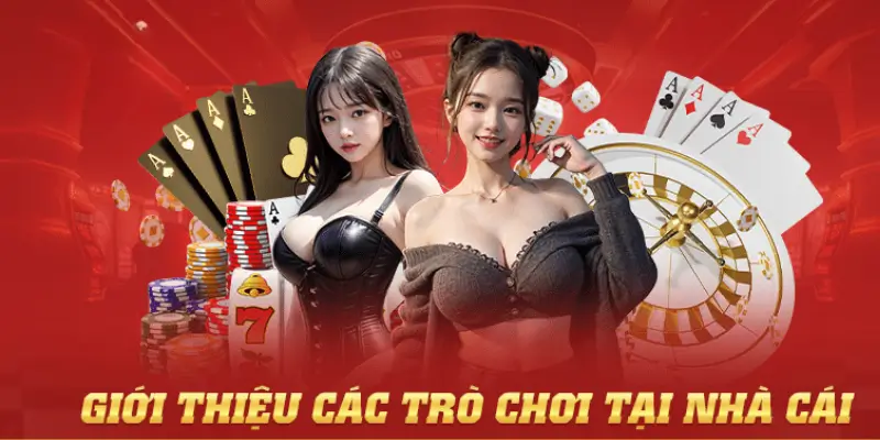 Các Trò Chơi Casino Chính Tại RED88